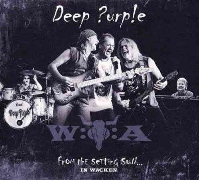 Deep Purple - From The Setting Sun (in Wacken) (CD)
