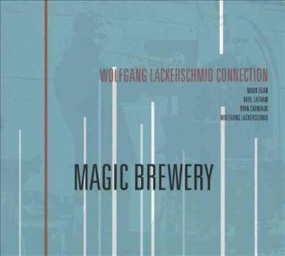 Magic Brewery (CD / Album)