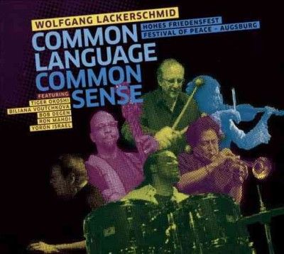 Common Language Common Sense (CD / Album)