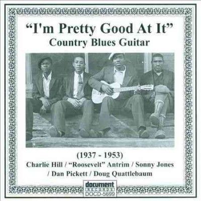 I'm Pretty Good at It - (Import CD)
