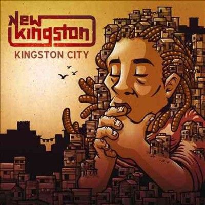 New Kingston - Kingston City (CD)