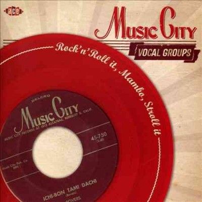 Various - Music City Vocal Groups: Rock N Roll I (CD)