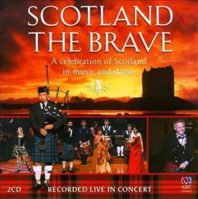 Scotland The Brave - (Import CD)