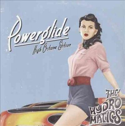 Powerglide (CD / Remastered Album)