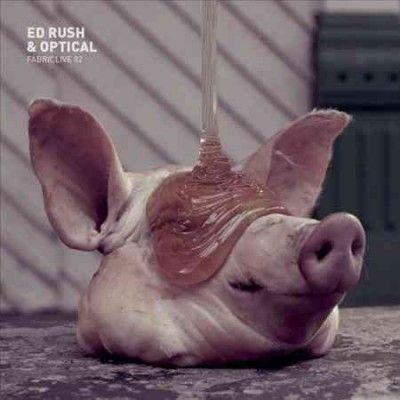 Ed Rush - Fabriclive 82 (CD)