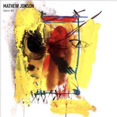 Mathew Jonson - Fabric 84 (CD)