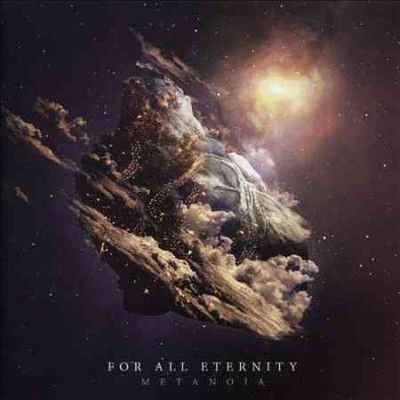 For All Eternity - Metanoia (CD)