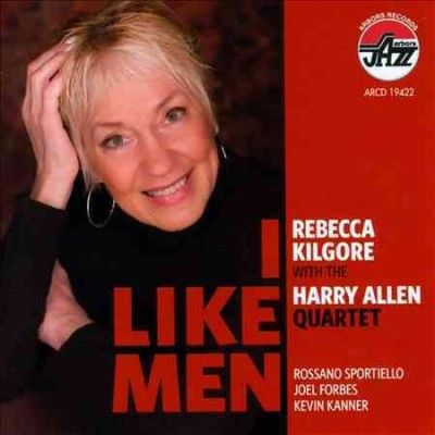 I Like Men - (Import CD)