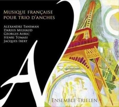 French Music for Reed Trio - (Import CD)