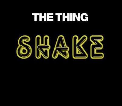 Thing - Shake (CD)