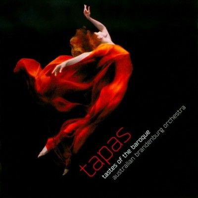 Tapas:Tastes of The Baroque - (Import CD)