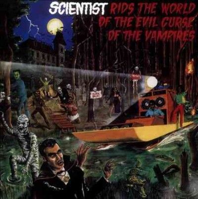 Scientist - Rids The World Of The Evil Curse Of T (CD)