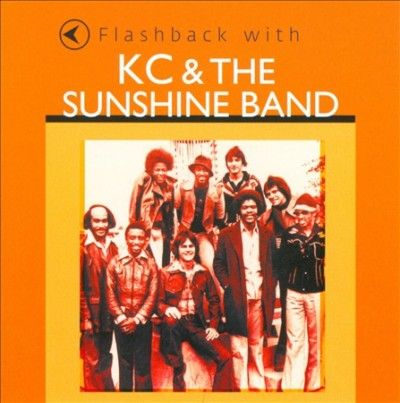 Kc &amp; The Sunshine Ba - Flashback With Kc &amp; The Sunshine Band (CD)