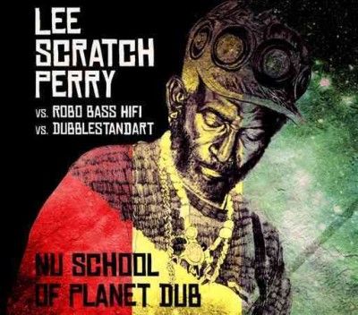Various - Nu School Of Planet Dub (CD)