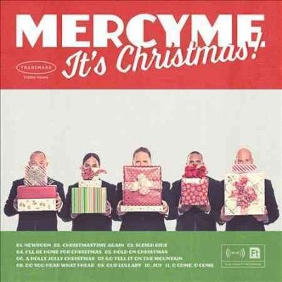 Mercyme - Mercyme It's Christmas (CD)