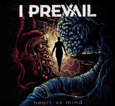 I Prevail - Heart Vs Mind (CD)