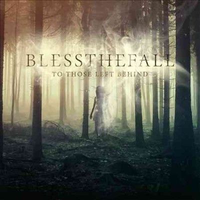 Blessthefall - To Those Left Behind (CD)