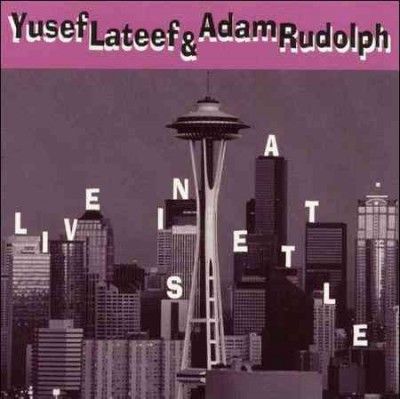 Yusef Lateef - Live In Seattle (CD)