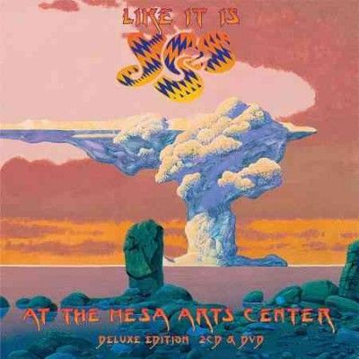 Yes - Like It Is: Yes Live At The Mesa Arts (CD)