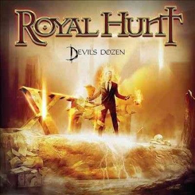 Devil's Dozen (CD / Album)