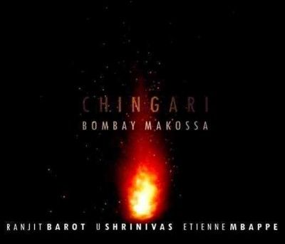 Chingari - Bombay Makossa (CD)