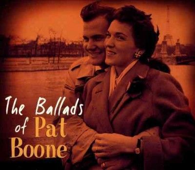 Pat Boone - Ballads Of Pat Boone (CD)