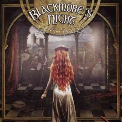 All Our Yesterdays (CD / Album)