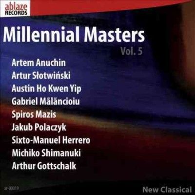 Millennial Masters:Vol 5 - (Import CD)