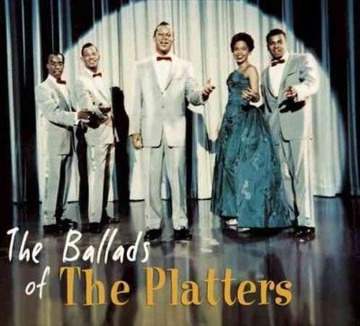 Platters - Ballads Of The Platters (CD)