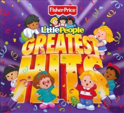 Little People:Greatest Hits - (Import CD)