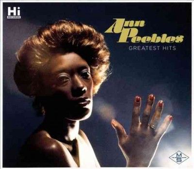 Ann Peebles - Greatest Hits (CD)