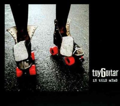 Toyguitar - In This Mess (CD)