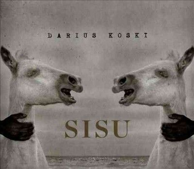Darius Koski - Sisu (CD)