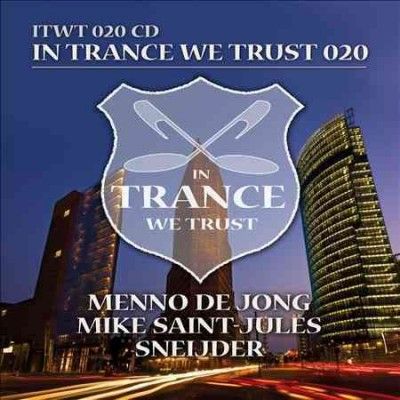 Menno De Jong - In Trance We Trust 20 (CD)