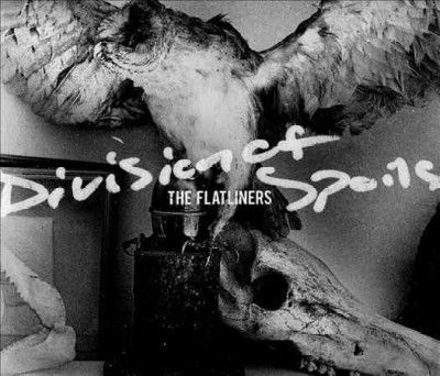 Flatliners - Division Of Spoils (CD)