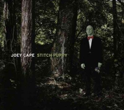 Joey Cape - Stitch Puppy (CD)