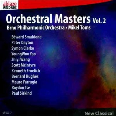 Orchestral Masters:Vol 2 - (Import CD)