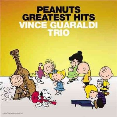 Vince Trio Guaraldi - Peanuts Greatest Hits (CD)
