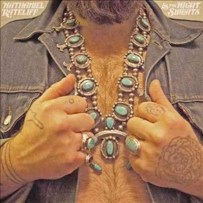 Nathaniel Rateliff - Nathaniel Rateliff &amp; The Night Sweats (CD)