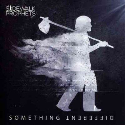 Sidewalk Prophets - Something Different (CD)