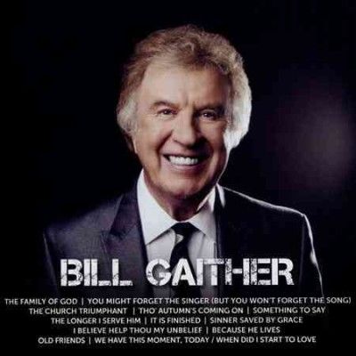 Bill Gaither - Icon: Bill Gaither (CD)