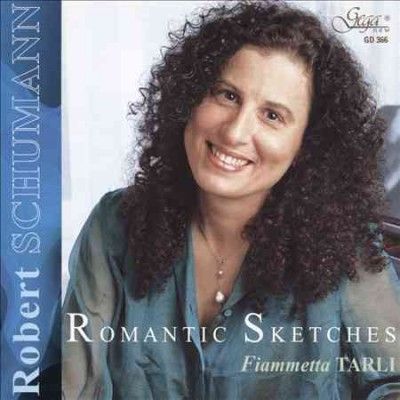 Schumann:Romantic Sketches - (Import CD)