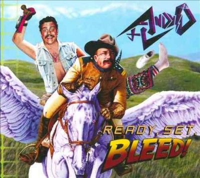 Andy D - Ready Set Bleed (CD)