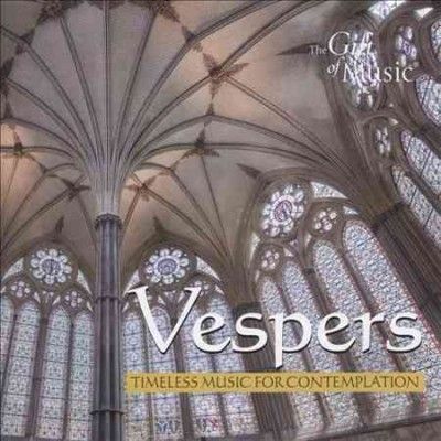 Sospiri - Vespers: Timeless Music For Contemplat (CD)