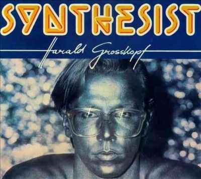 Synthesist (CD / Album)