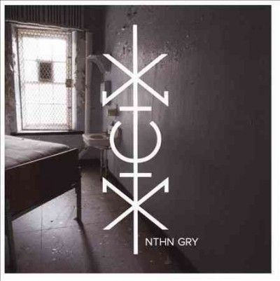 Nathan Gray - Nthn Gry (CD)