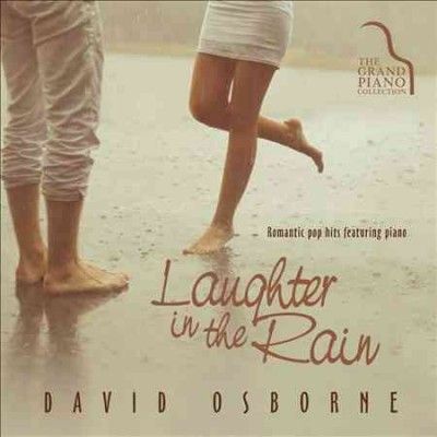 David Osborne - Laughter In The Rain (CD)