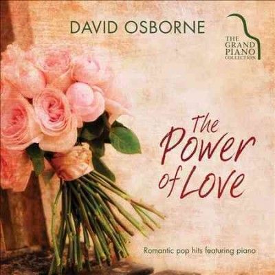David Osborne - Power Of Love (CD)