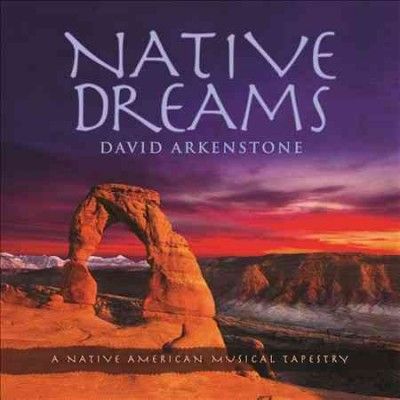 David Arkenstone - Native Dreams (CD)