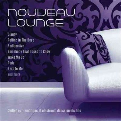 Various - Nouveau Lounge (CD)